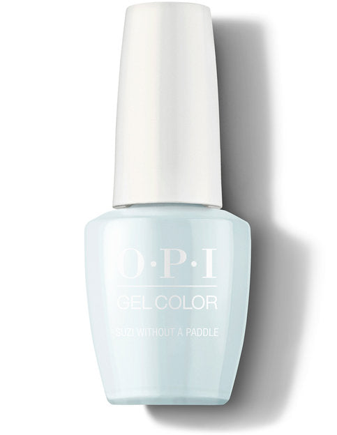 OPI Gel - F88 Suzi Không Cần Mái Chèo