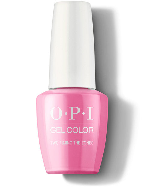 OPI Gel - F80 Định thời hai vùng