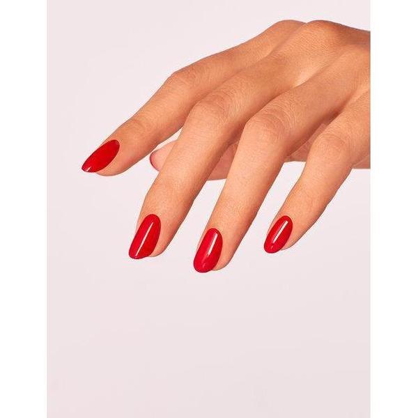 Bột nhuộm OPI Dipping Color Powders # DPU12 Red Heads Ahead