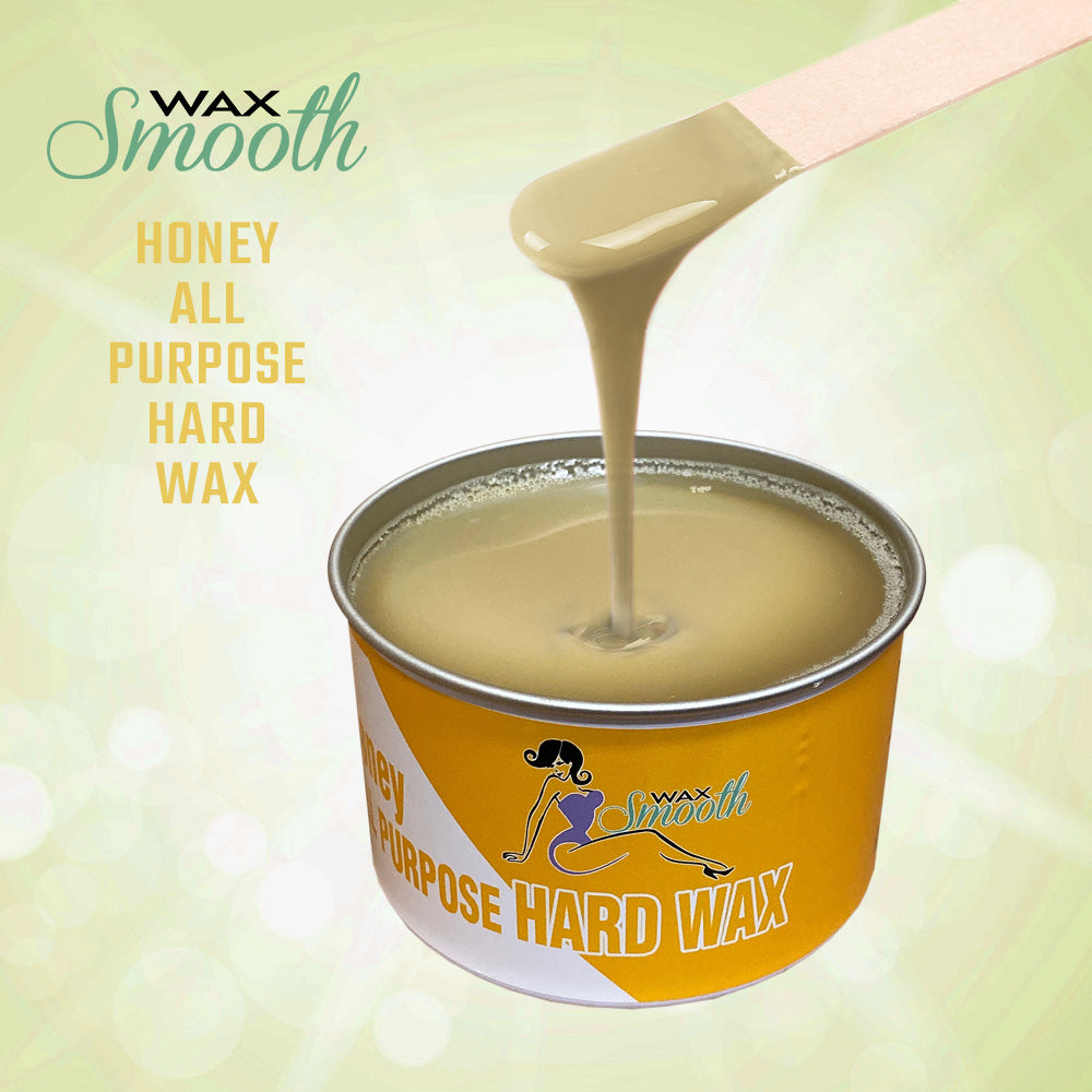 Sáp cứng đa năng WaxSmooth Honey 14 oz - Honey