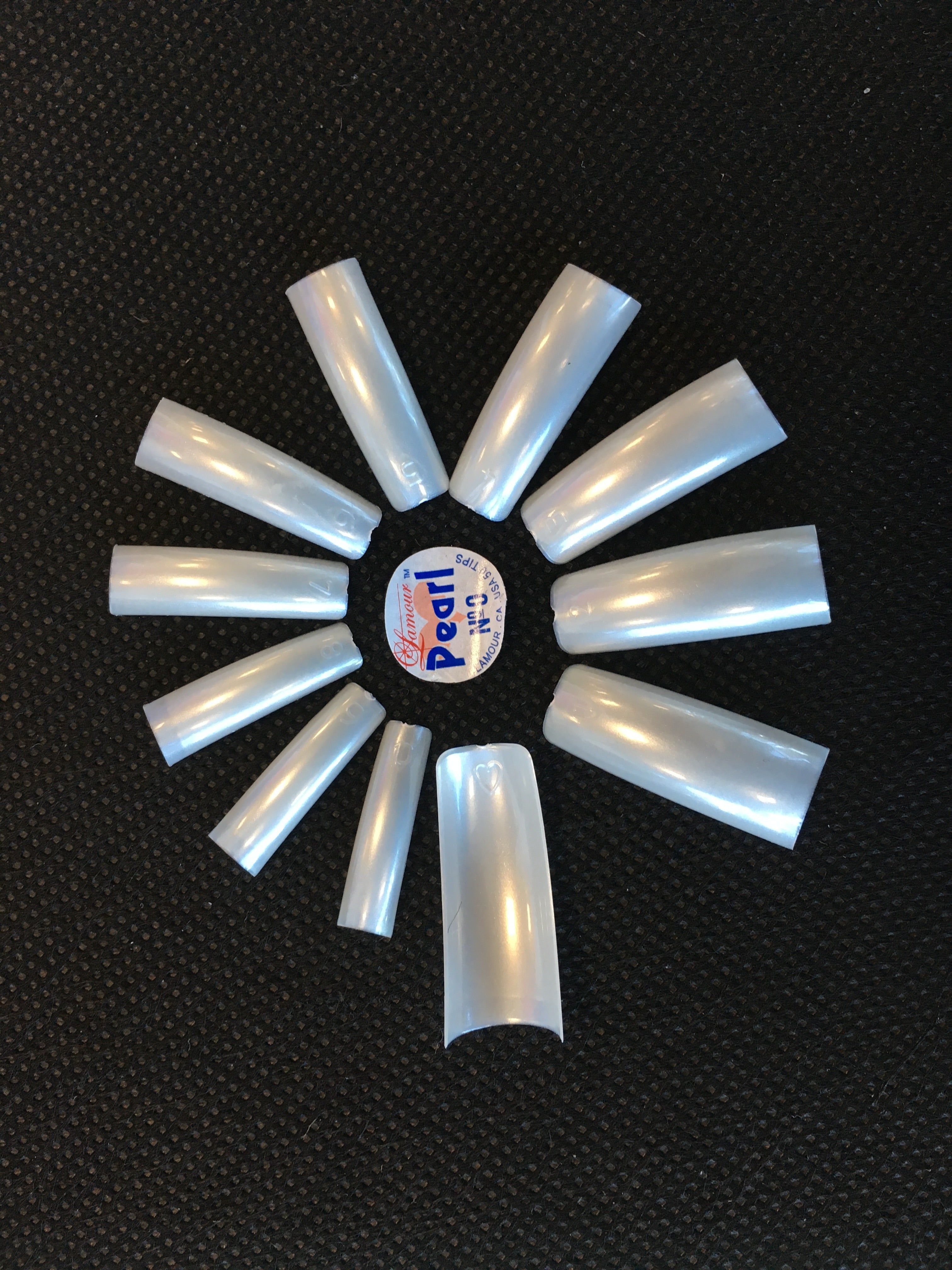 LM Pearl Tips