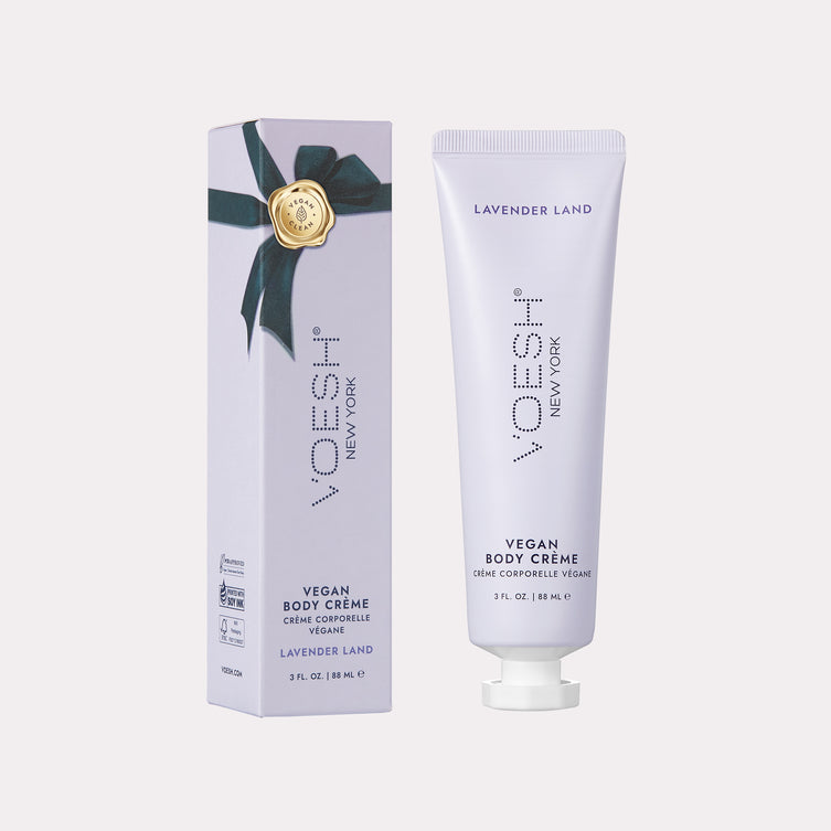 VOESH Vegan Body Cream Holiday - Lavender