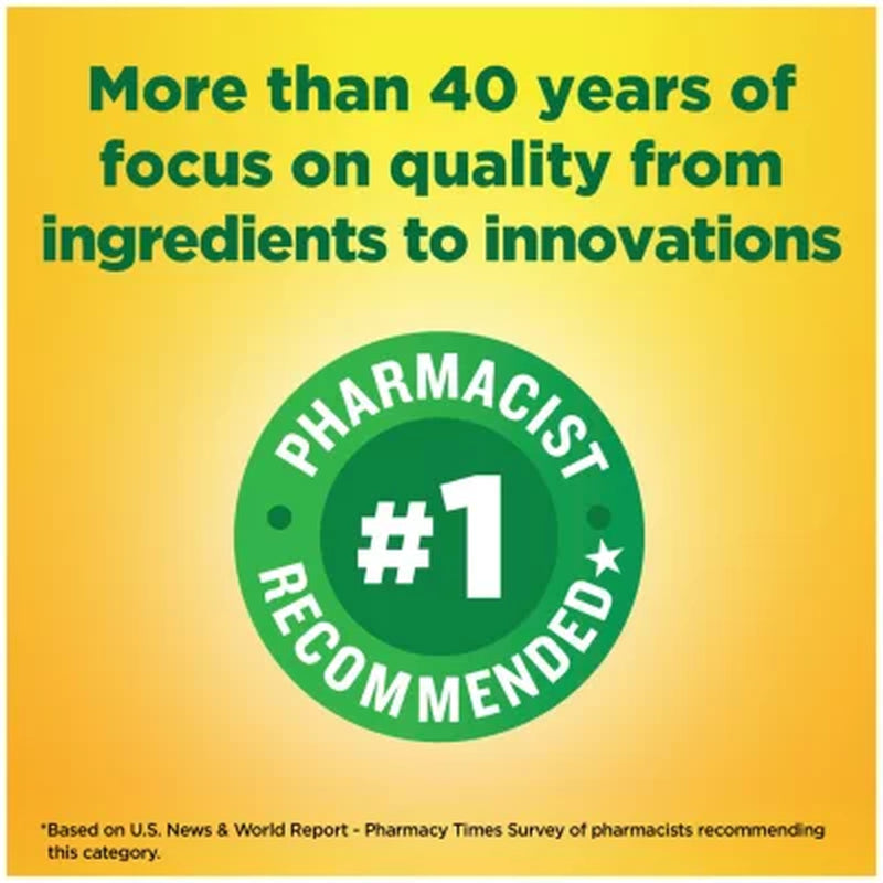 Nature Made Vitamin D 1000 IU Softgels, 650 Ct.