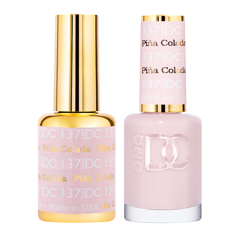 DC 137 Pina Colada
