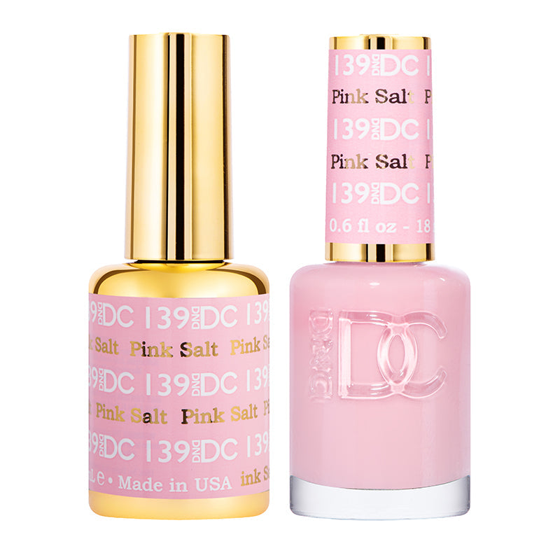 DC 139 Pink Salt