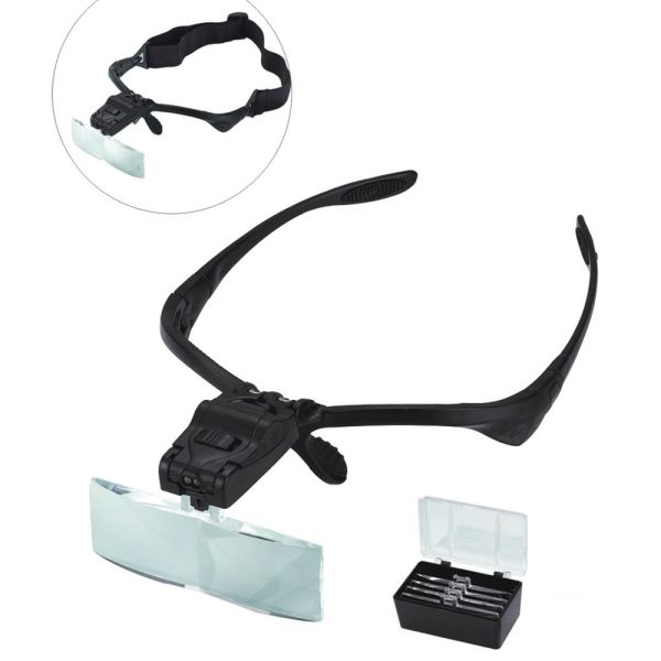 Kính lúp đầu Loupe