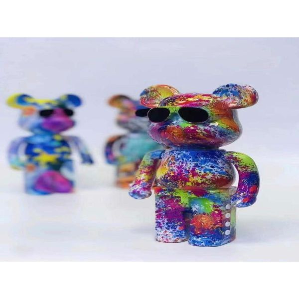 Loa sạc - BearBrick