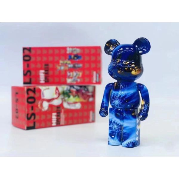 Loa sạc - BearBrick