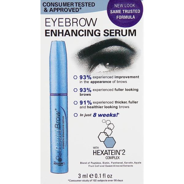 Huyết thanh làm dày lông mày - RAPIDBROW