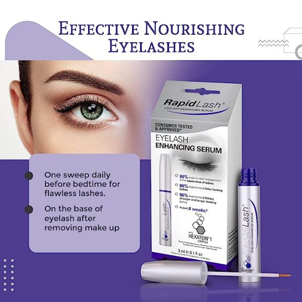 Huyết thanh dưỡng mi - RapidLash