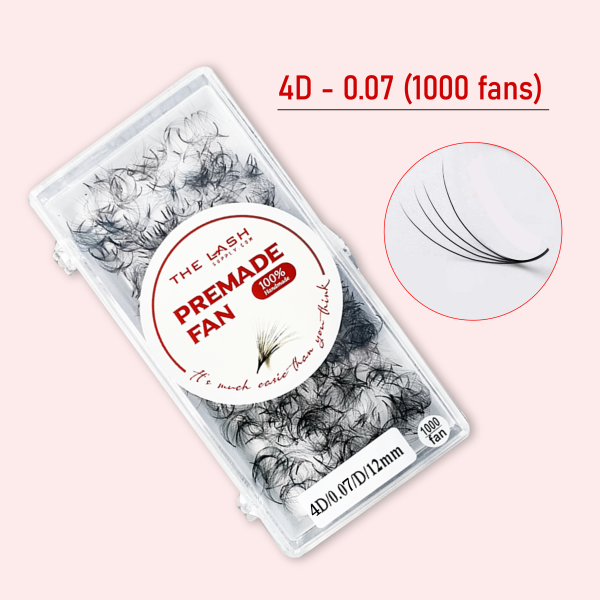 4D 0.07 (1000 quạt - Số lượng lớn) - D - 16mm