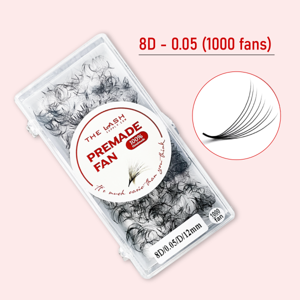 8D 0.05 (1000 quạt - Số lượng lớn) - D - 10mm