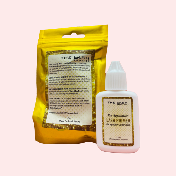 Lash Primer - Tiền xử lý