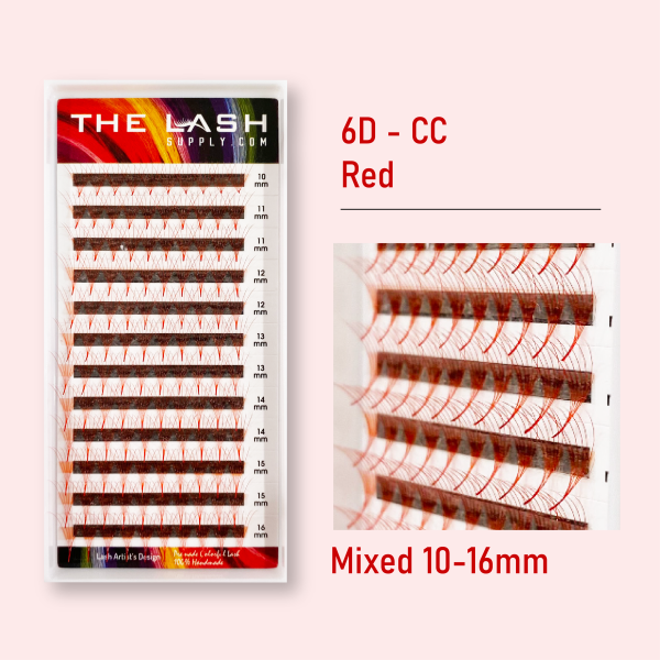 6D 0,07 (12 dòng) - CC - Đỏ