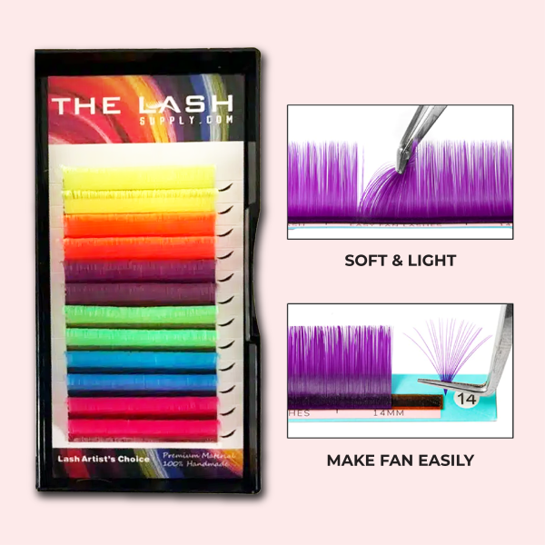 Màu mi Magic Lash 0.07