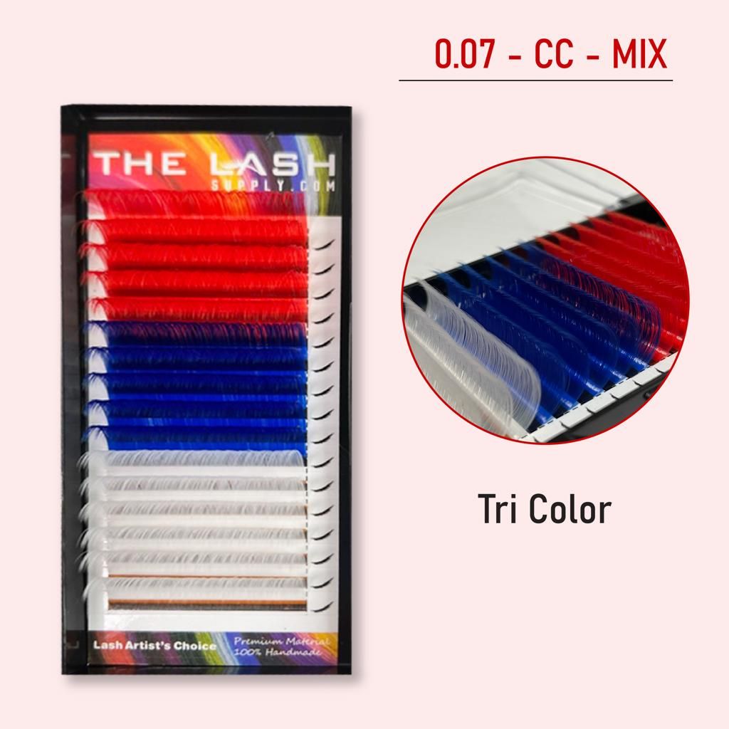0.07 - Mi màu - CC - Ba màu