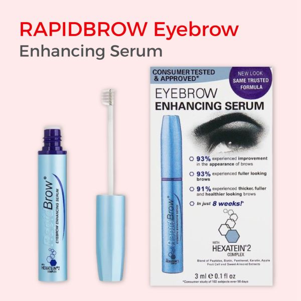 Huyết thanh làm dày lông mày - RAPIDBROW