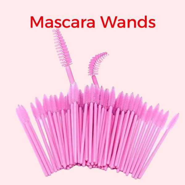 Mascara dạng cọ - (100 cây/túi)