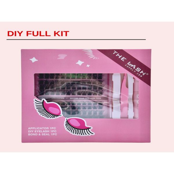 Mi tự làm - Bộ sản phẩm đầy đủ