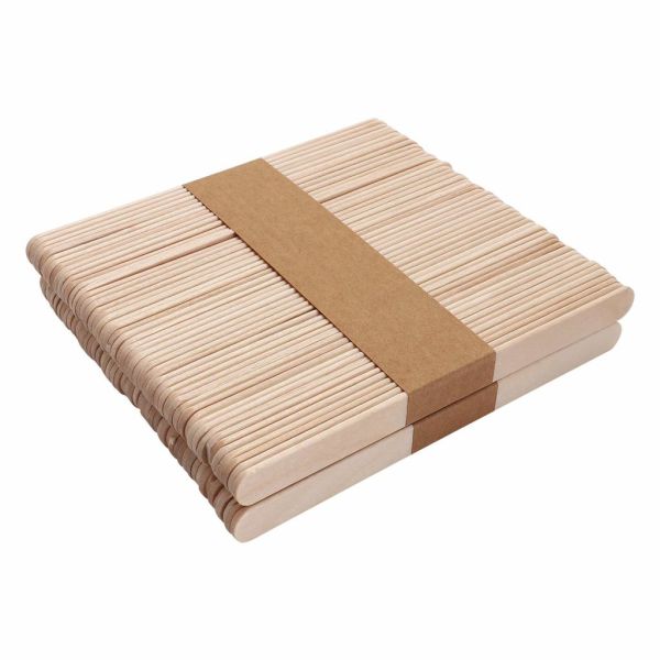 Que sáp gỗ - nhỏ 100 que