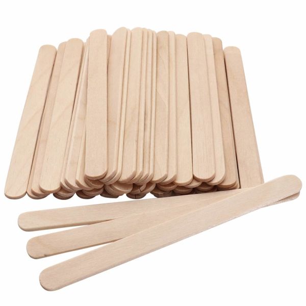 Que sáp gỗ - nhỏ 100 que