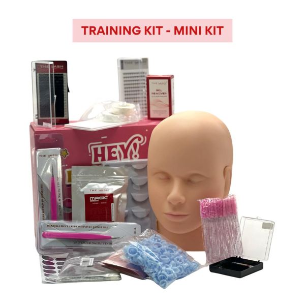 Bộ dụng cụ tập luyện - Bộ mini