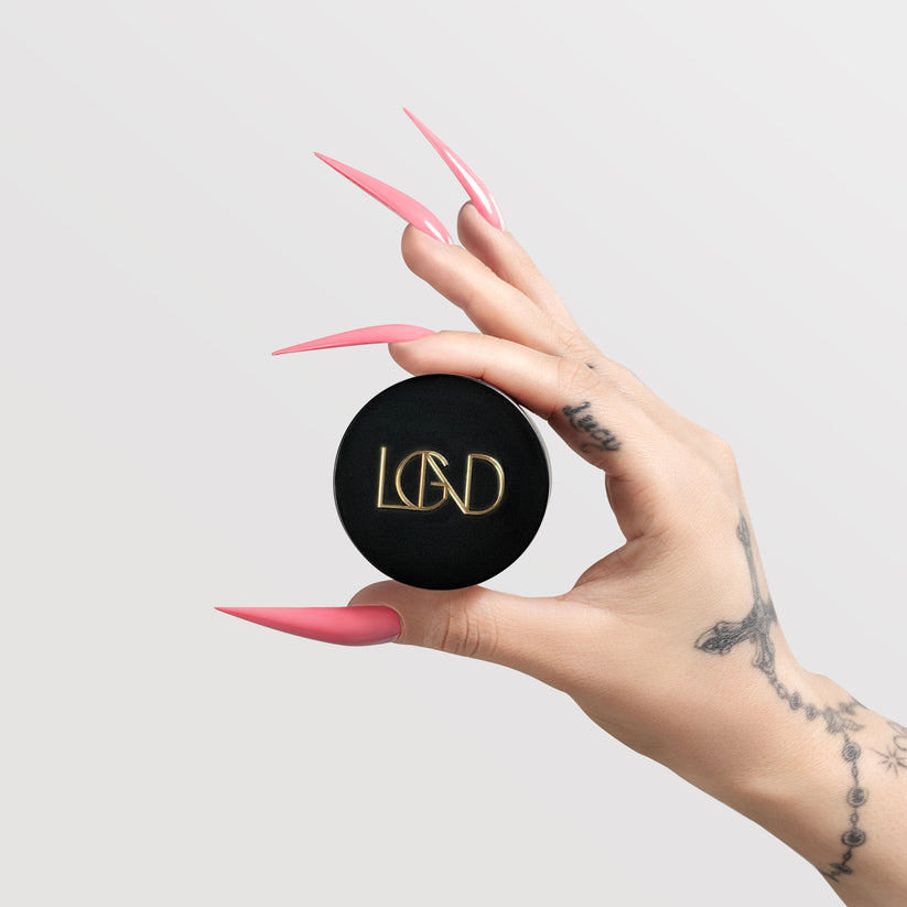 Chaun Legend Dip Powder The Exception  A2.167