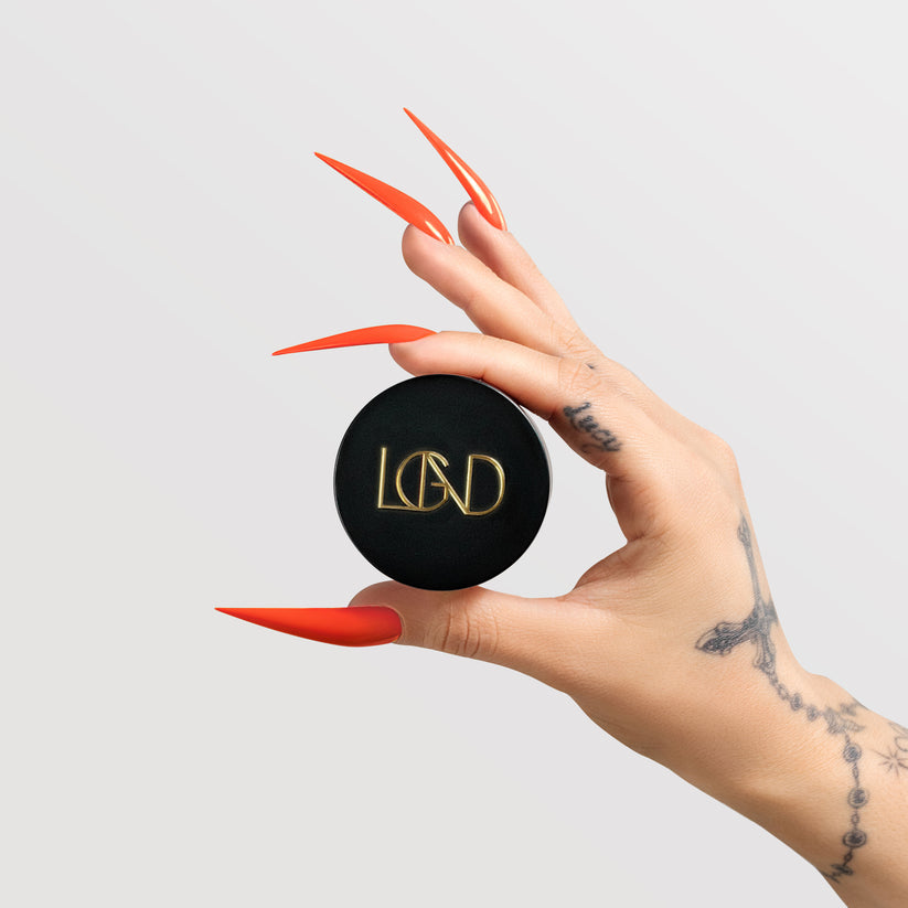 Chaun Legend Dip Powder A No-Brainer  A2.174