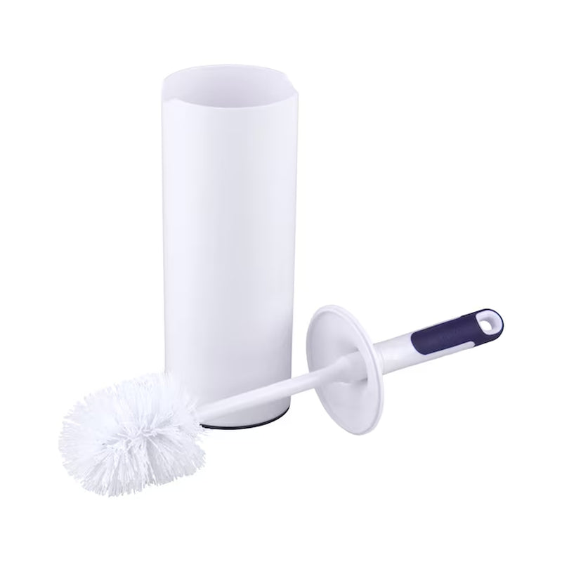 Nylon Toilet Brush with Brush Holder