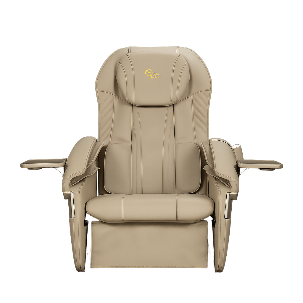 Ghế massage G9 Deluxe Top AI (chỉ có bộ vỏ bọc, không có ghế)