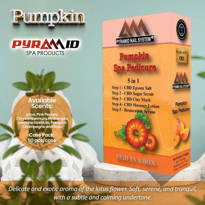 KIM TỰ THÁP 5 BƯỚC - Bí ngô - Hộp 50