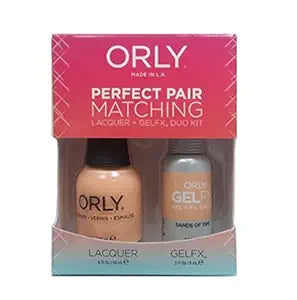 Orly Gel Matching Set # 31230 Sands of Time