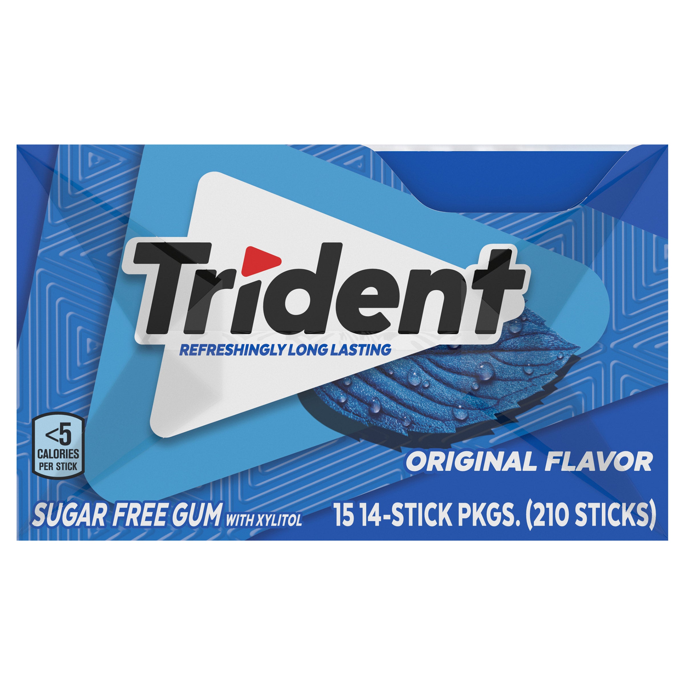Sugar Free Gum, Original, 14-Count, 15-Pack