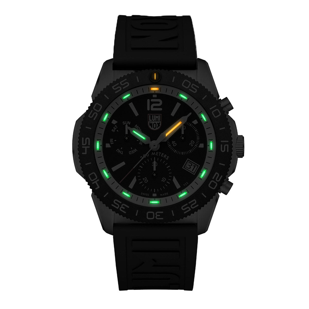 Pacific Diver Chronograph Men'S Watch, 44Mm