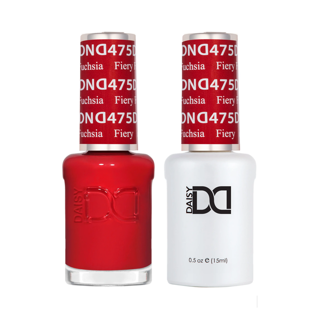 DND 475 Fiery Fuchsia