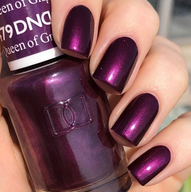 DND 479 Queen of Grape