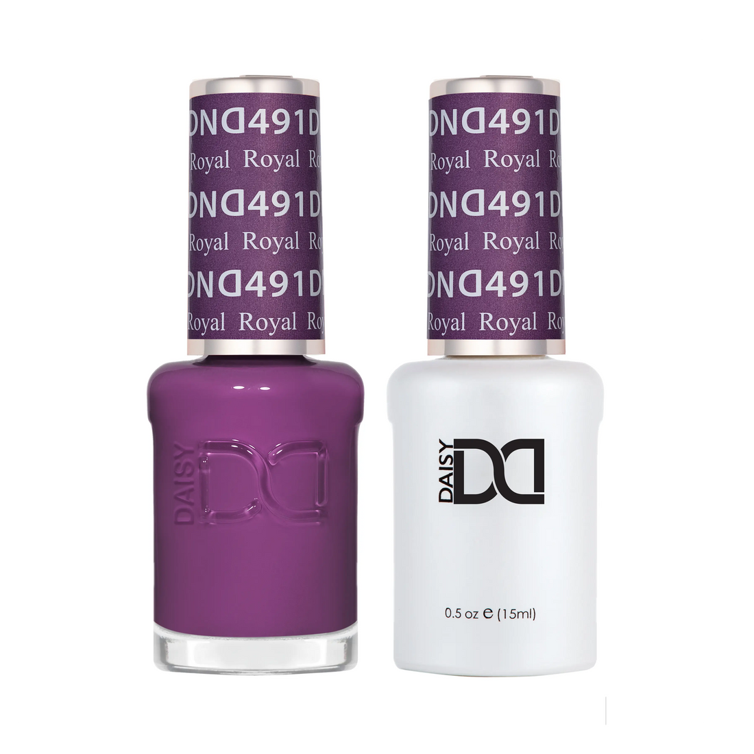 DND 491 Royal Violet