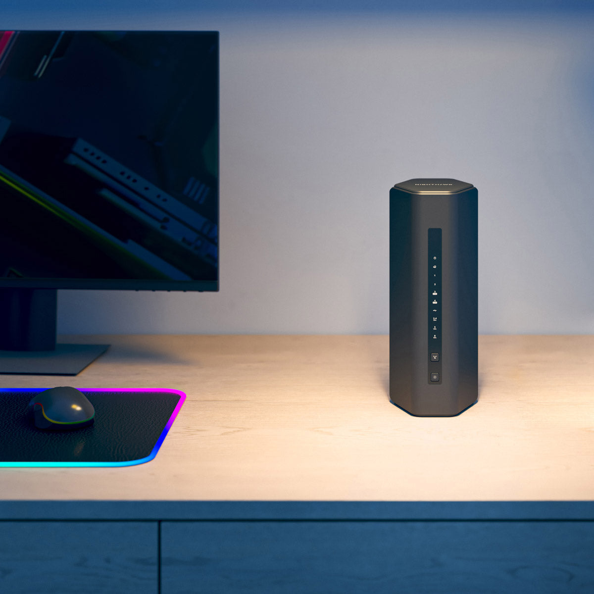 Nighthawk BE9200 Wi-Fi 7 Tri-Band Router