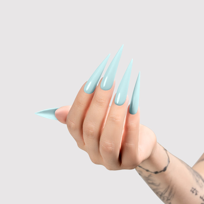 Chaun Legend Gel Polish-Teal the Deal - LG5045