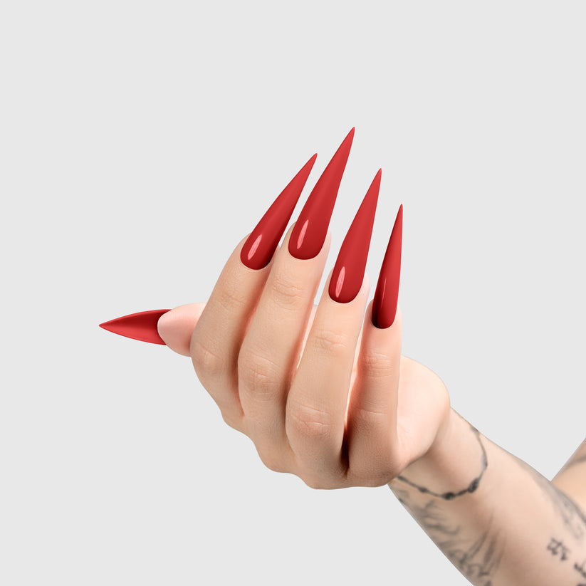 Chaun Legend Gel Polish-King of Hearts - LG5079