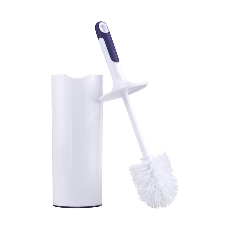 Nylon Toilet Brush with Brush Holder