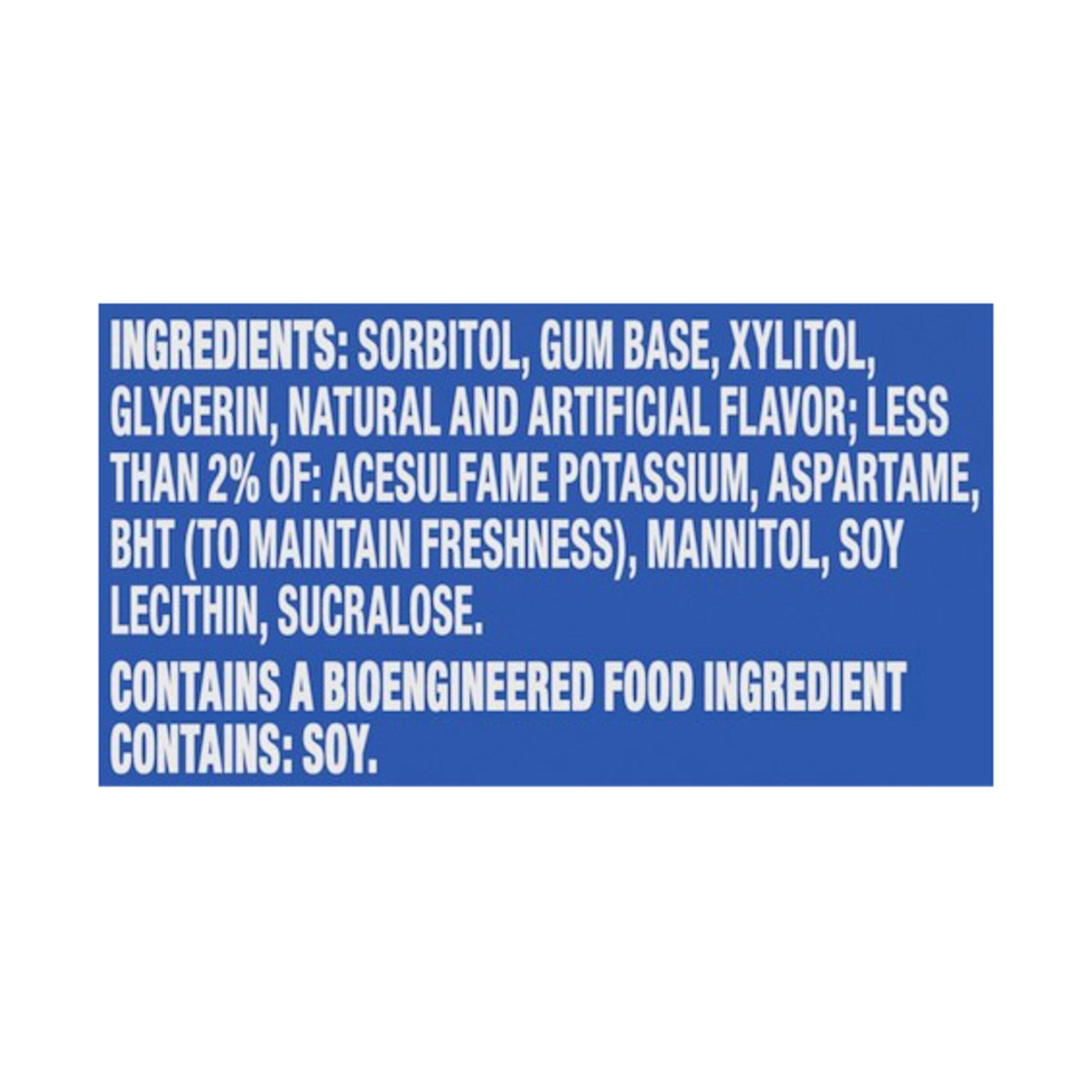 Sugar Free Gum, Original, 14-Count, 15-Pack