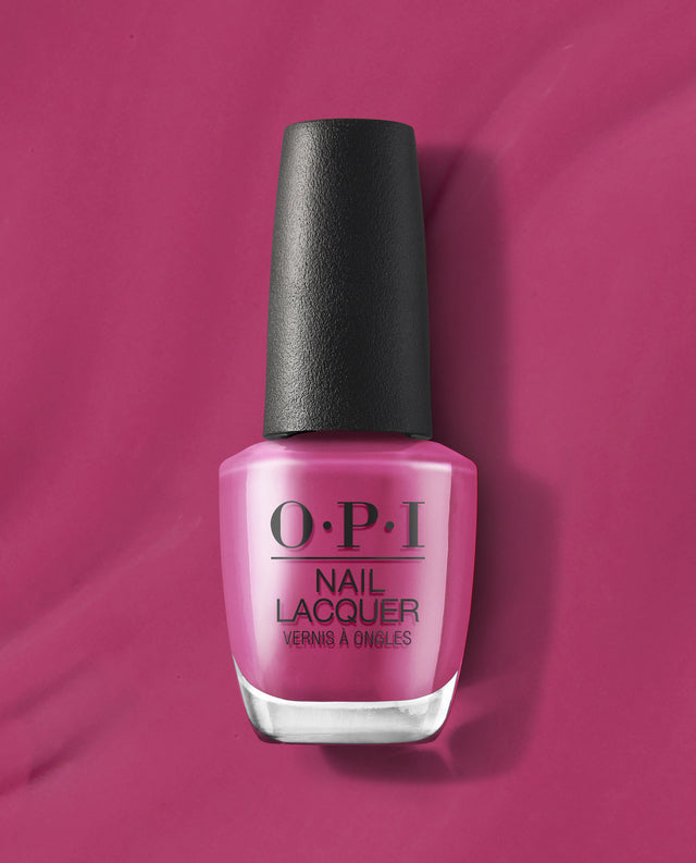 Sơn móng tay OPI - NLLA05 7th &amp; Flower