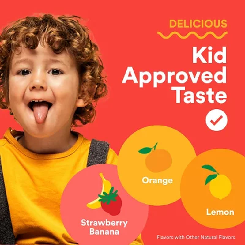 Smartypants Kids Multivitamin and Omega Gummy, 100 Ct.