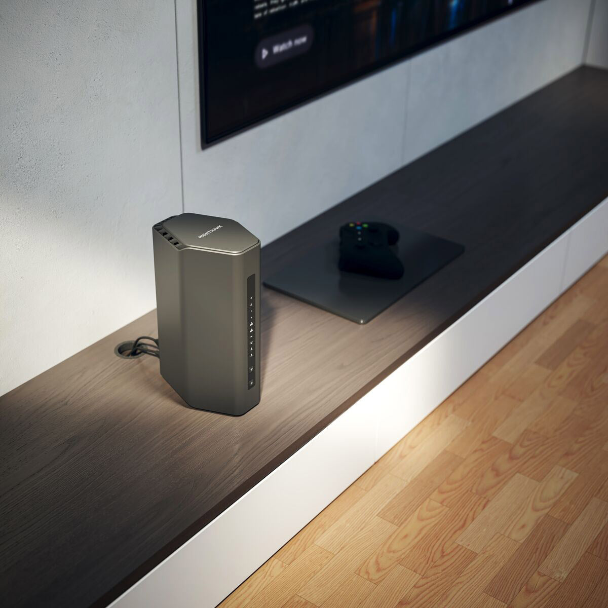 Nighthawk BE9200 Wi-Fi 7 Tri-Band Router