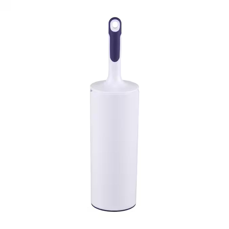 Nylon Toilet Brush with Brush Holder