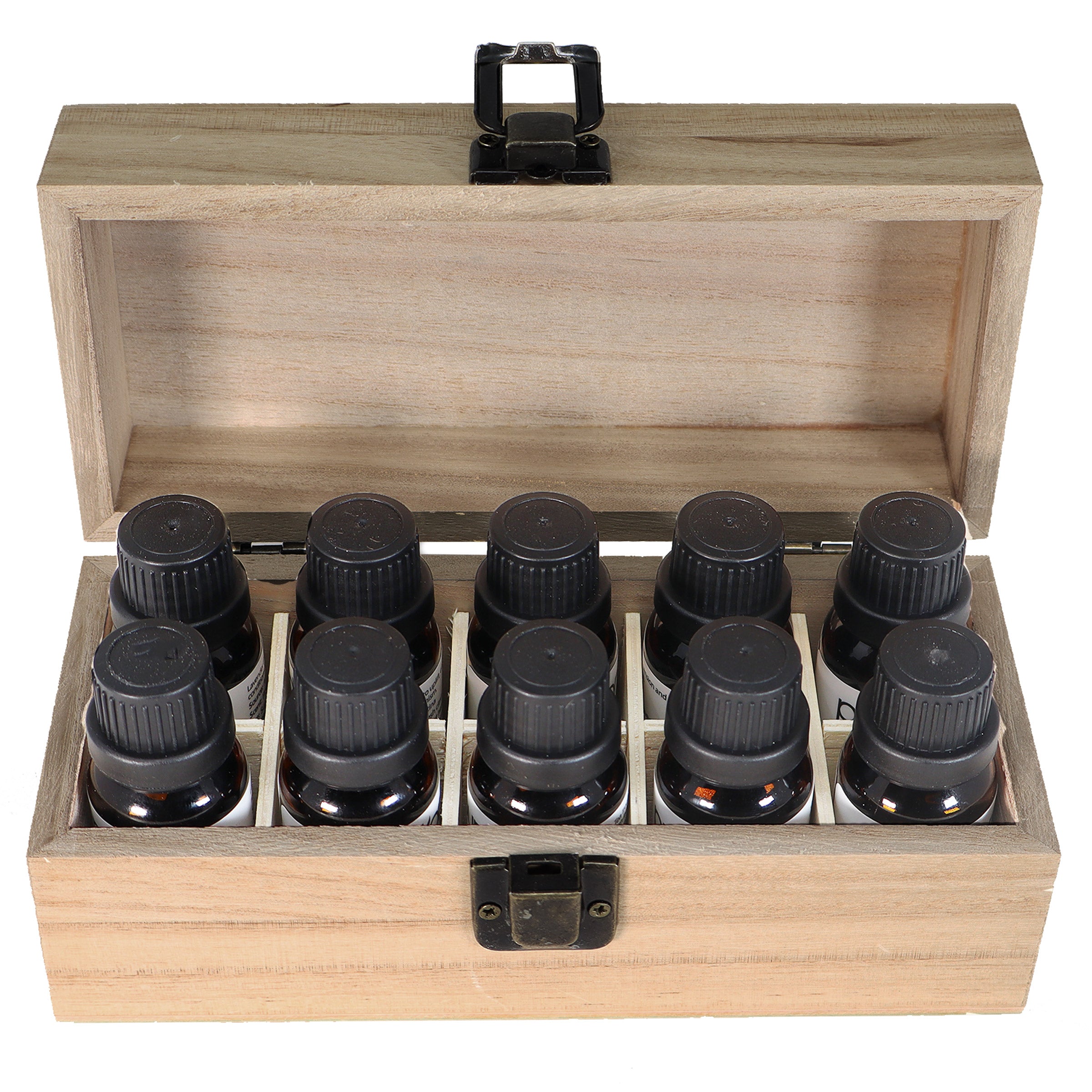 D'Or Perfect 10 Essential Oil Set, 5.07 Fl Oz