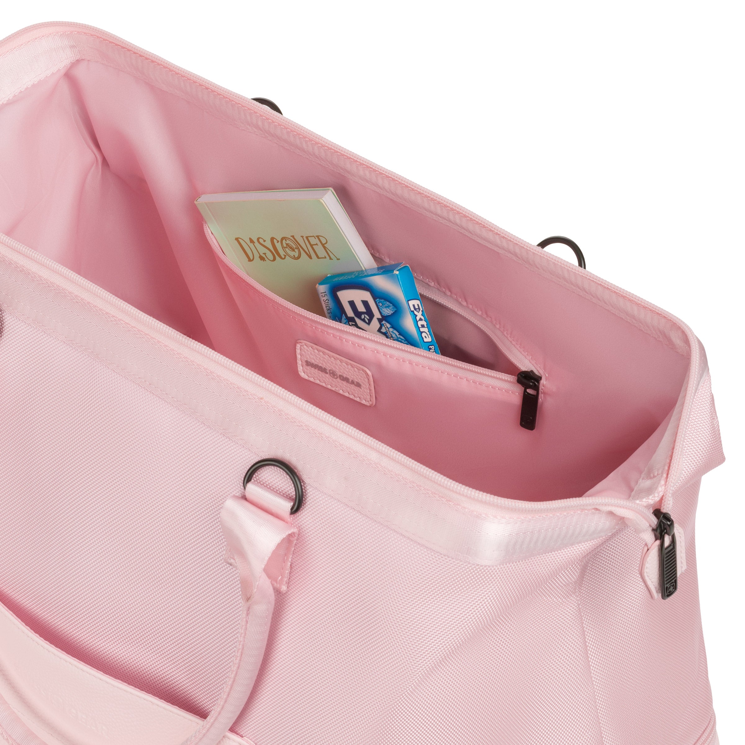 Weekender Tote Travel Bag