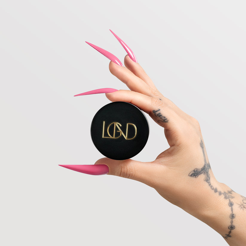 Chaun Legend Dip Powder Raspberry Rose  A2.165
