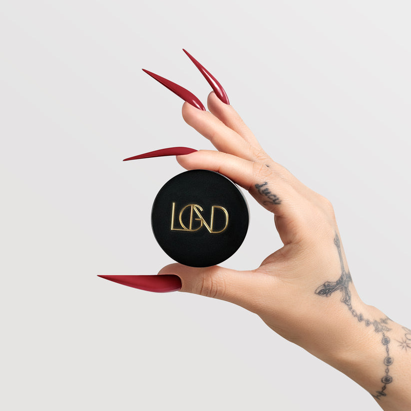 Chaun Legend Dip Powder Bad Blood  A2.172